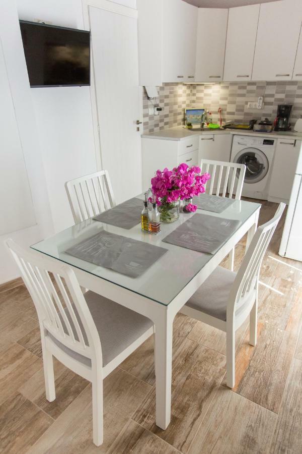Naousa Boutique Apartment Buitenkant foto
