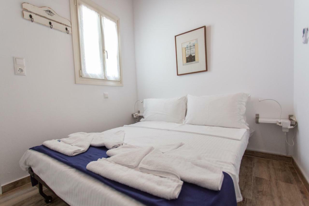 Naousa Boutique Apartment Buitenkant foto